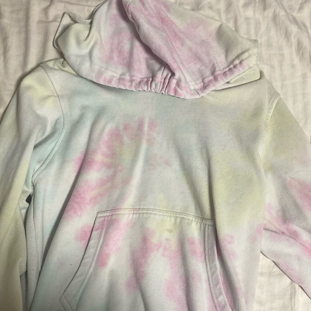 Tie-Dye Hoodie